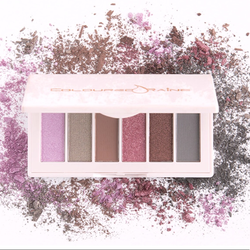 2/$20 Couloured Rain Vineyard Soirée Eyeshadow